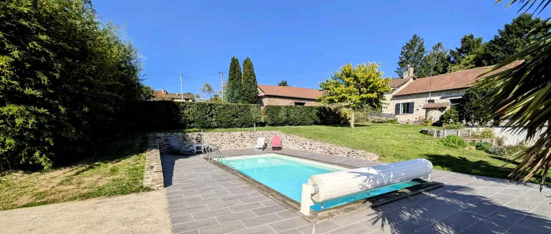 Gîte de France Belle vue 3 épis