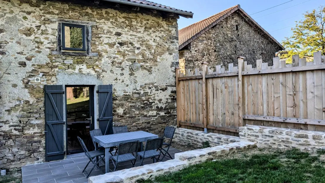 Gîte de France Belle vue 3 épis