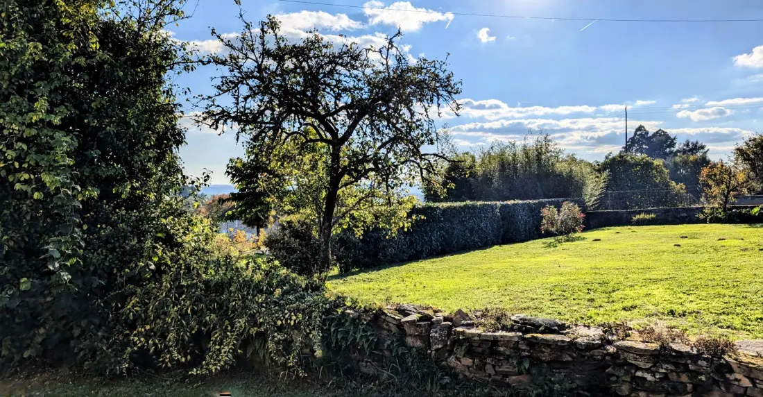 Gîte de France Belle vue 3 épis