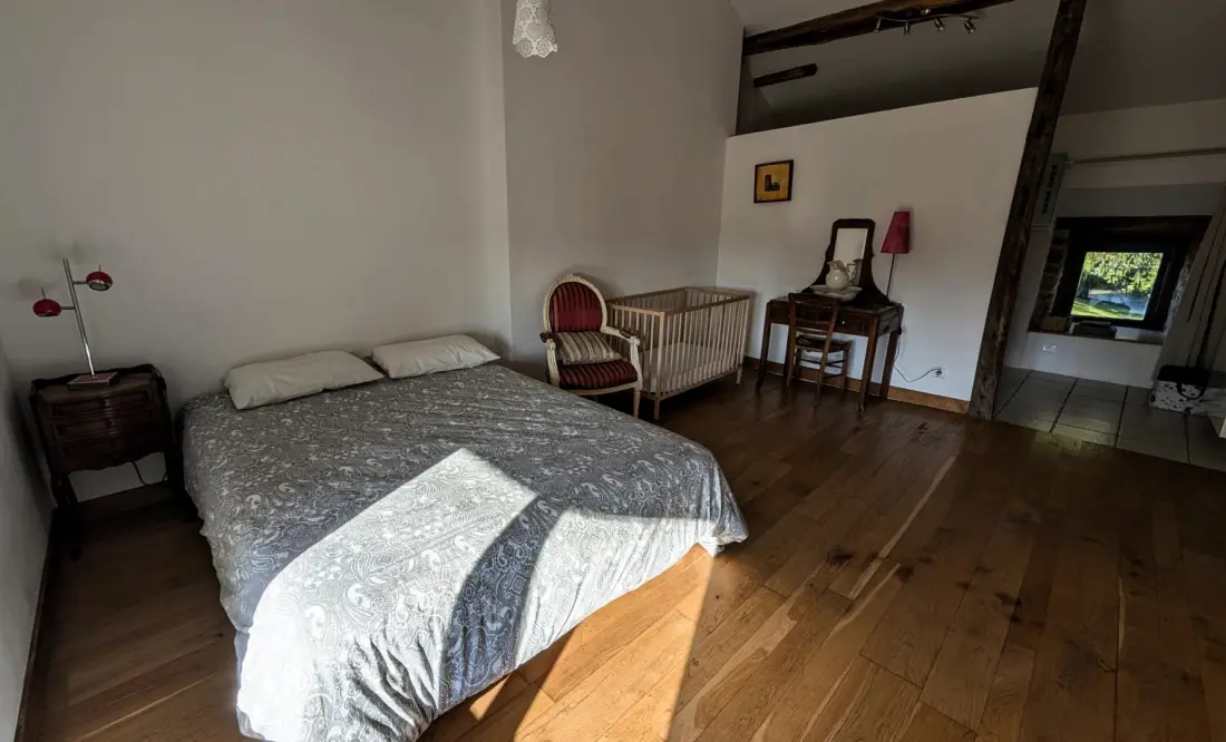 Gîte de France Belle vue 3 épis