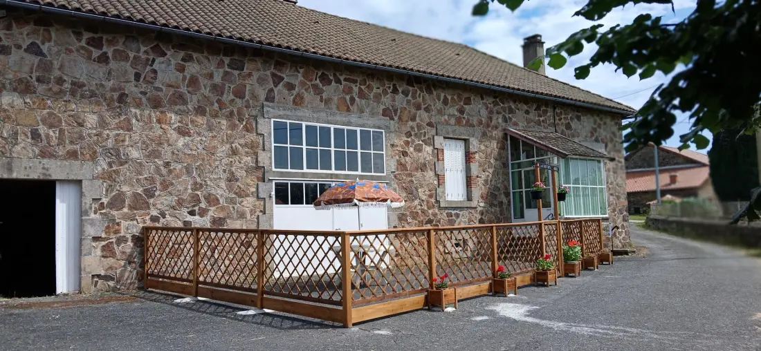 Gîte de France Chez marie-louise 2 épis