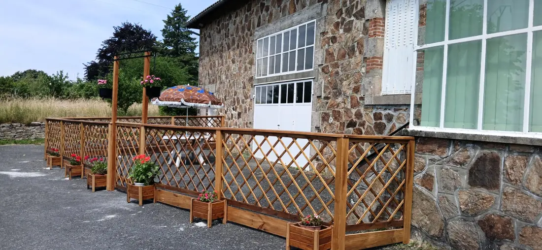 Gîte de France Chez marie-louise 2 épis