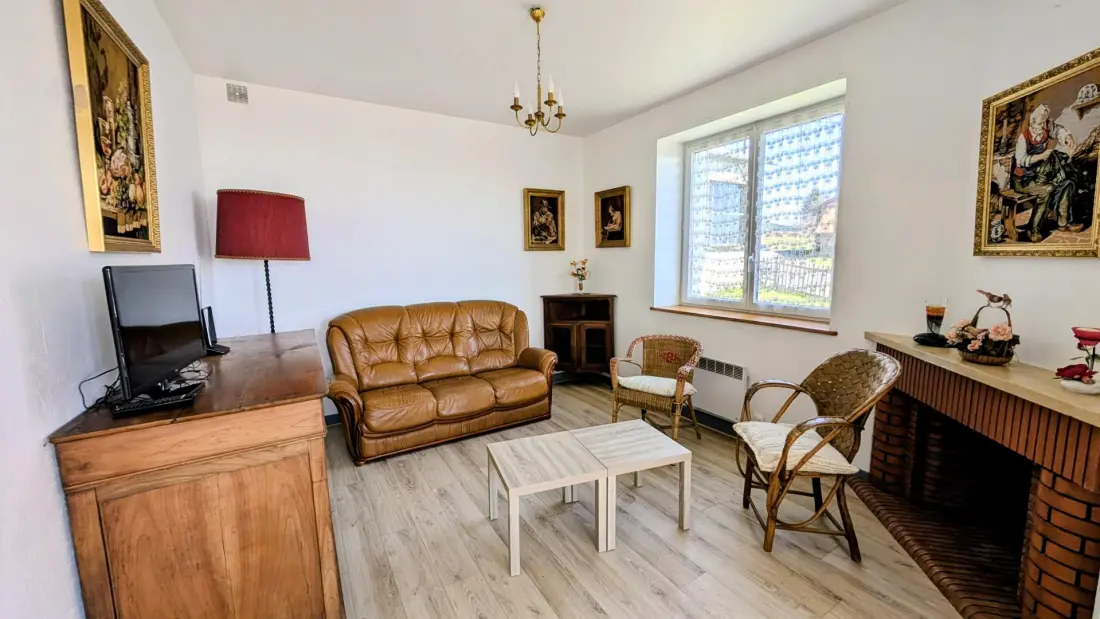 Gîte de France Chez marie-louise 2 épis