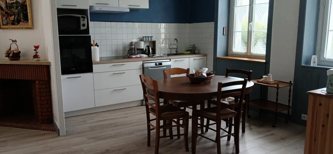 Gîte de France Chez marie-louise 2 épis