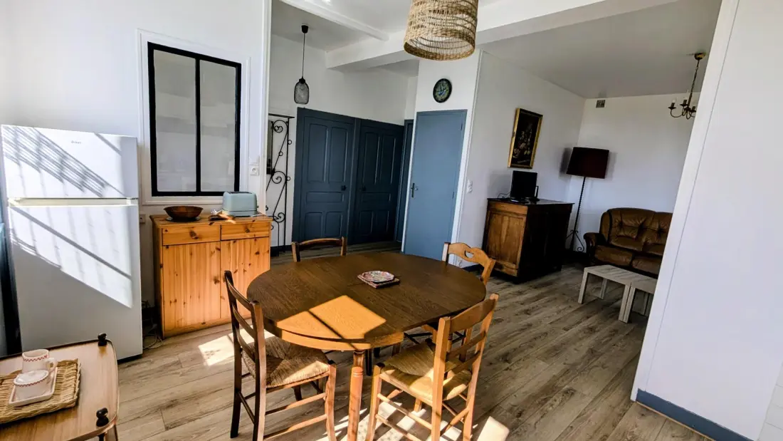 Gîte de France Chez marie-louise 2 épis
