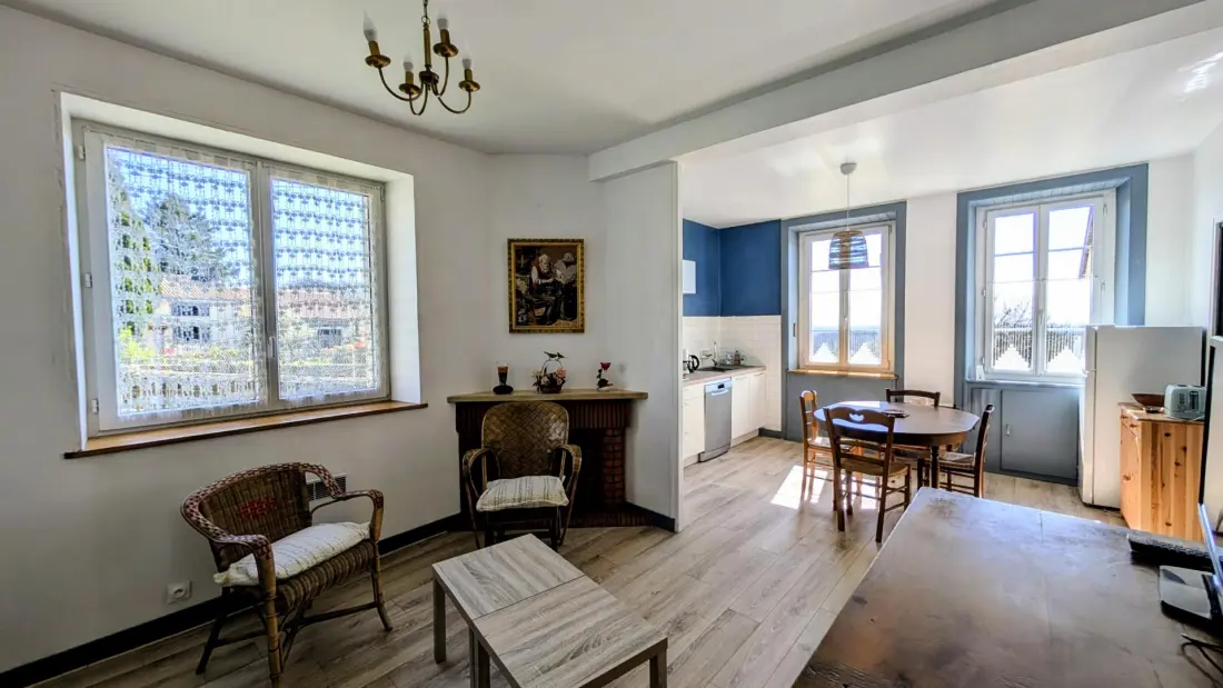 Gîte de France Chez marie-louise 2 épis