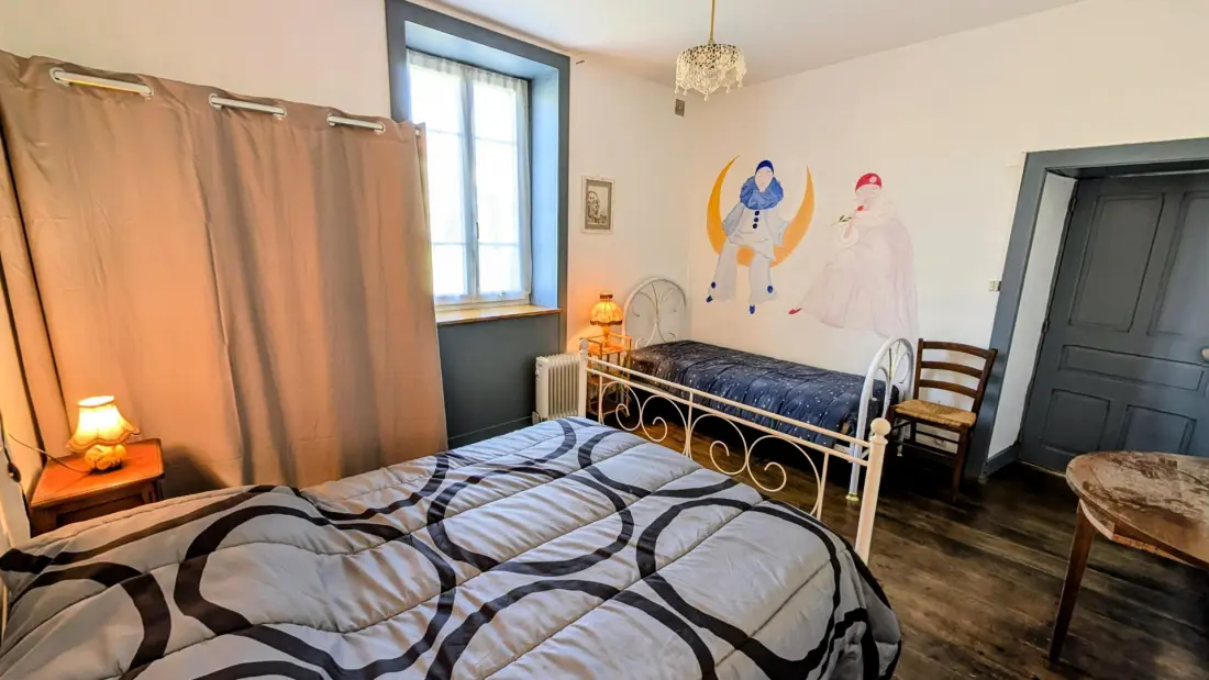 Gîte de France Chez marie-louise 2 épis