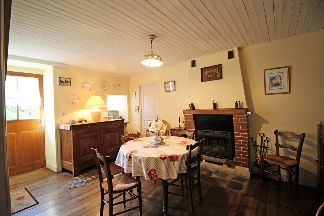 Gîte de France Latterie 1 épi