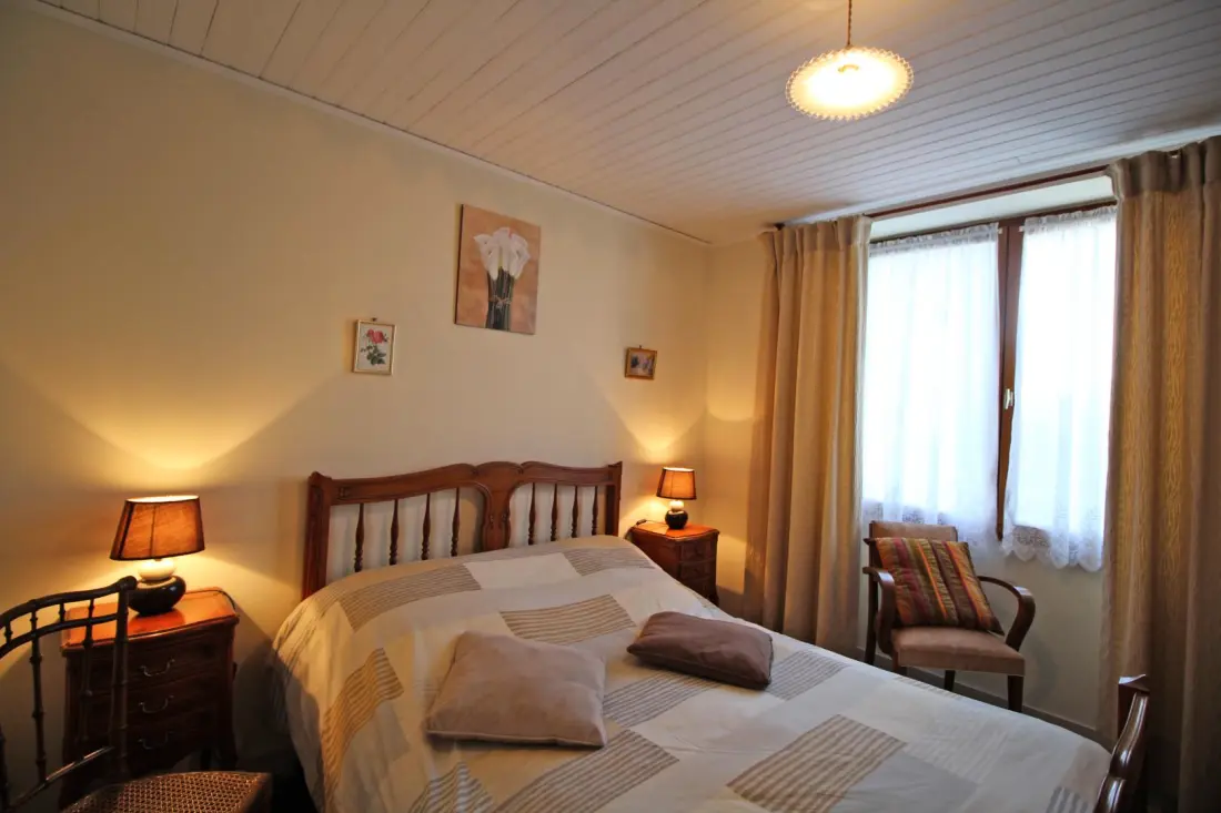 Gîte de France Latterie 1 épi
