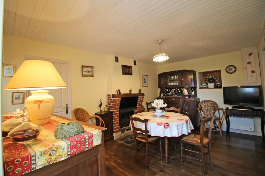 Gîte de France Latterie 1 épi