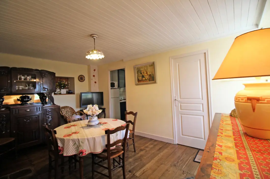 Gîte de France Latterie 1 épi