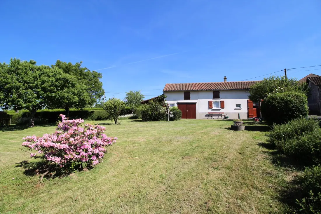 Gîte de France Latterie 1 épi