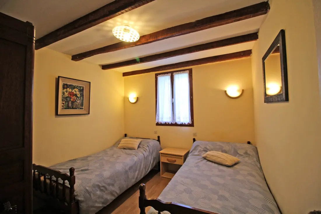 Gîte de France Latterie 1 épi