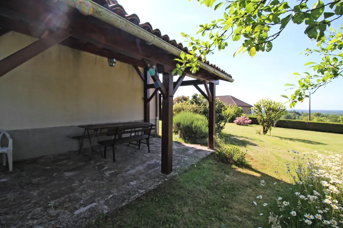 Gîte de France Latterie 1 épi