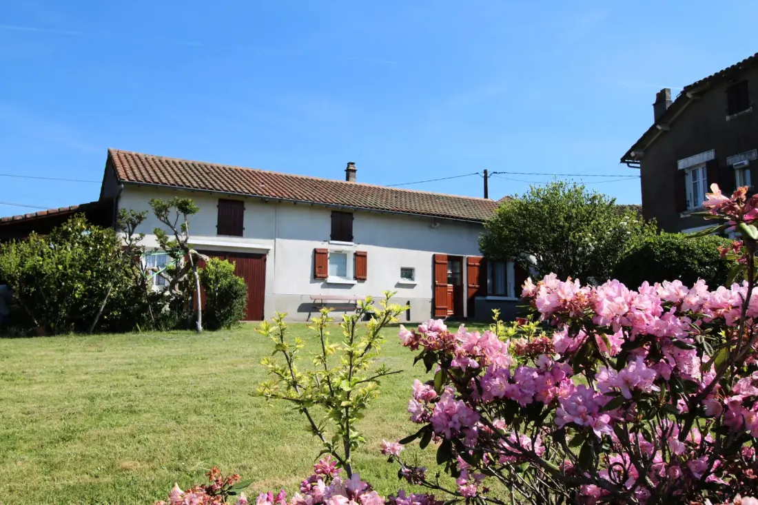 Gîte de France Latterie 1 épi