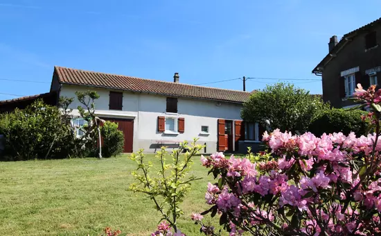 Gîte de France Latterie 2 épis
