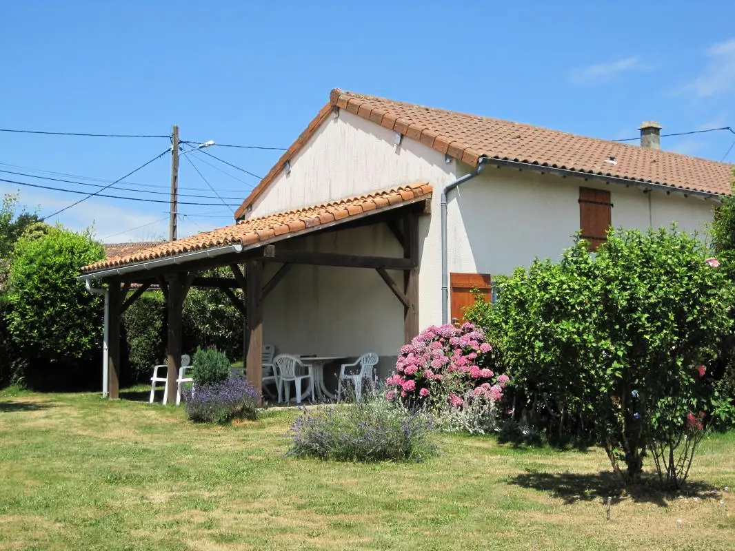 Gîte de France Latterie 1 épi