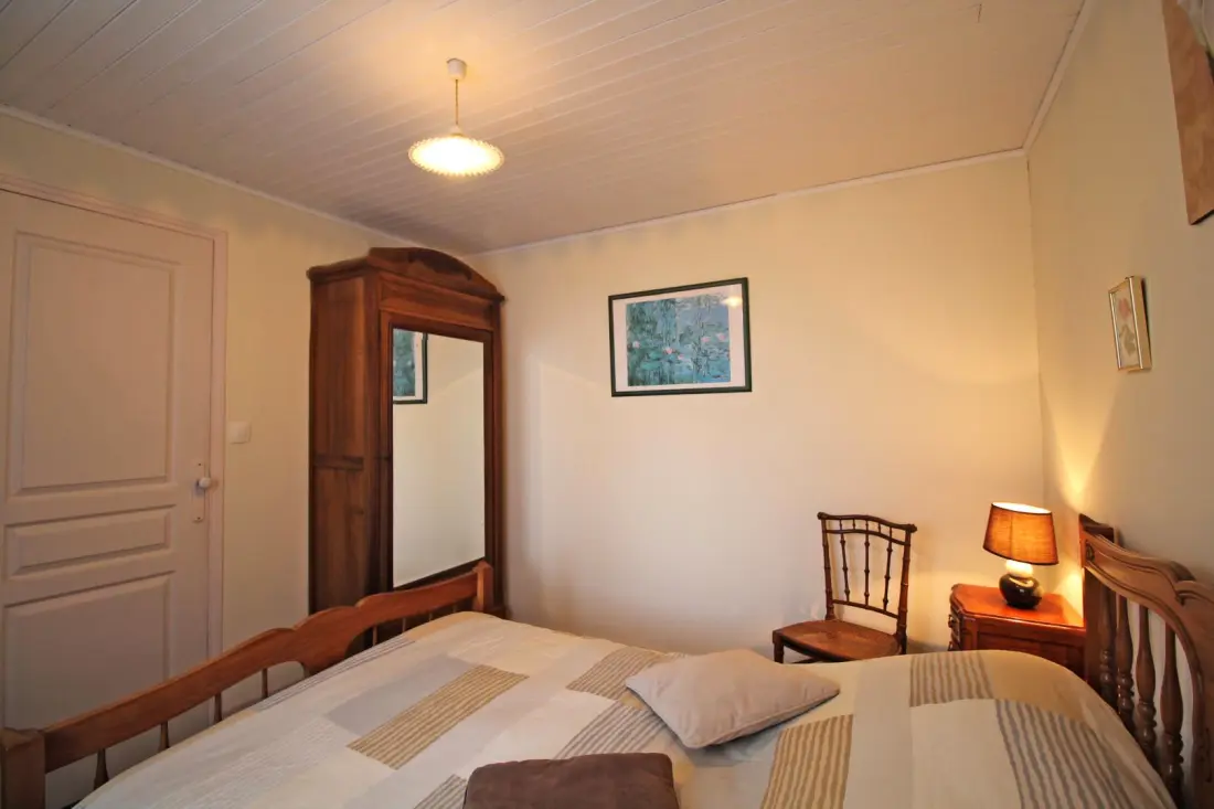 Gîte de France Latterie 1 épi