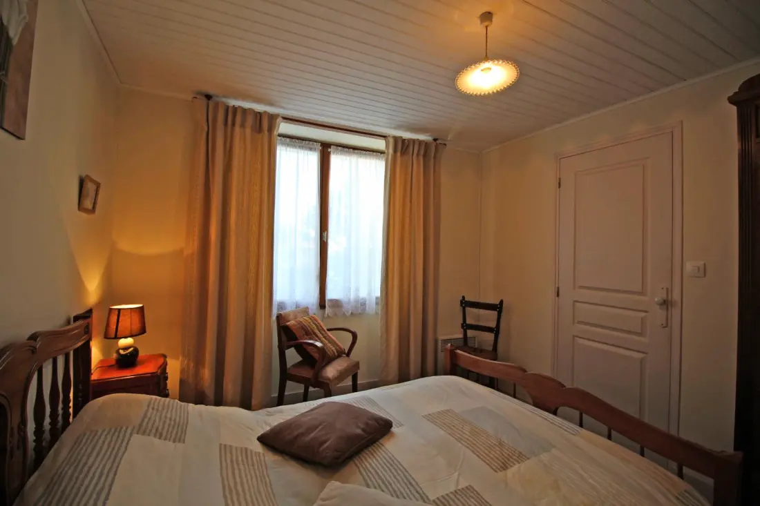 Gîte de France Latterie 1 épi