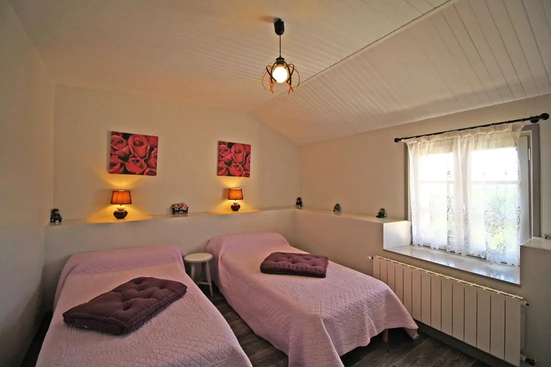 Gîte de France Le puyconnieux 3 épis