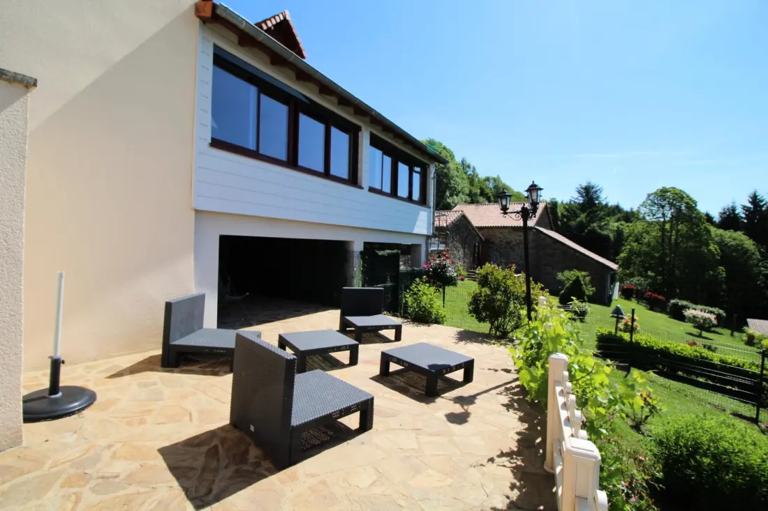 Gîte de France Le puyconnieux 3 épis
