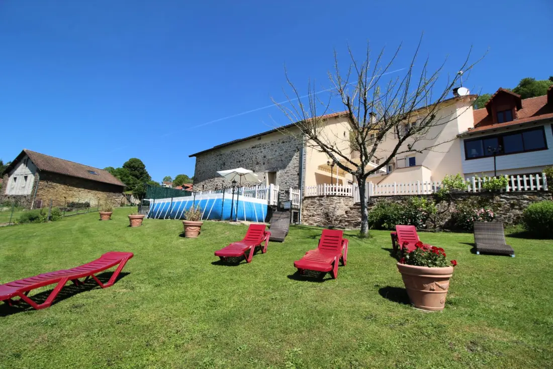 Gîte de France Le puyconnieux 3 épis