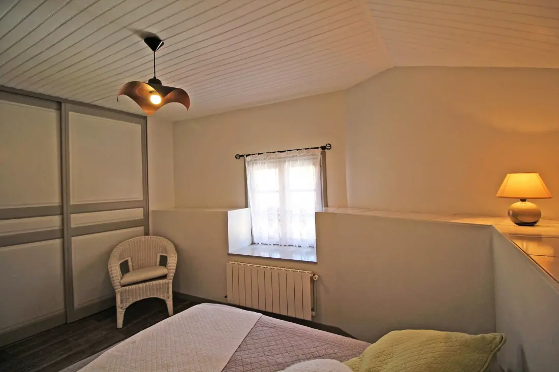Gîte de France Le puyconnieux 3 épis