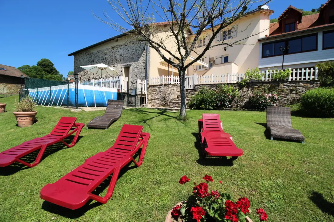 Gîte de France Le puyconnieux 3 épis