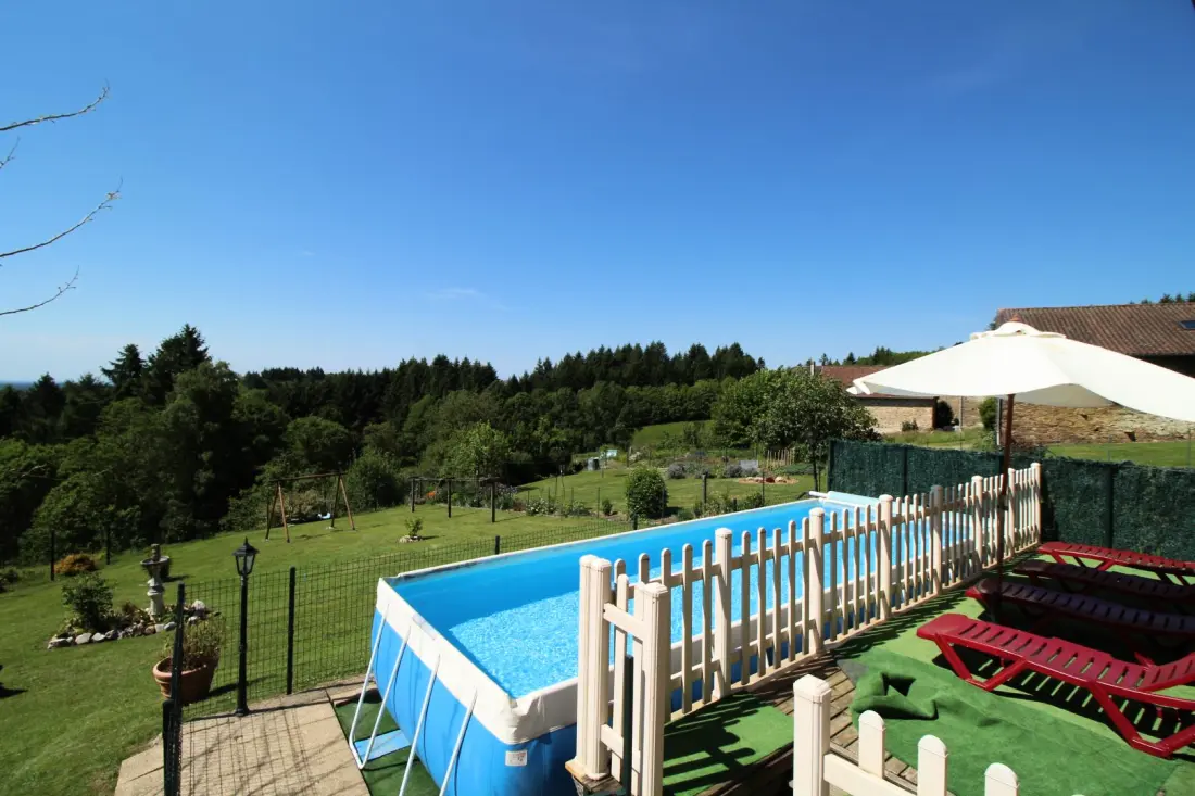 Gîte de France Le puyconnieux 3 épis