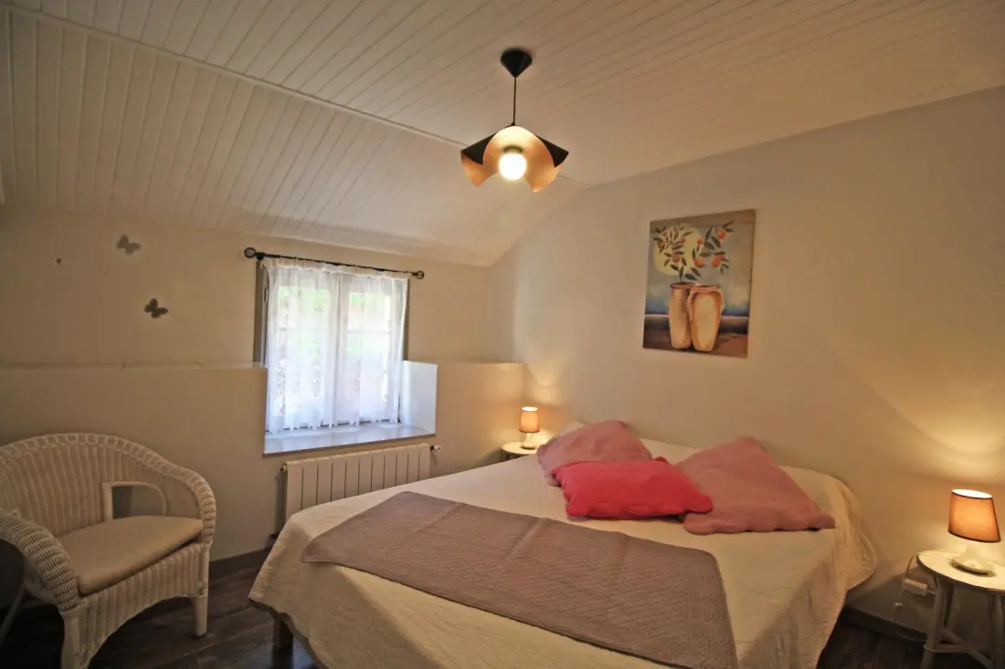 Gîte de France Le puyconnieux 3 épis