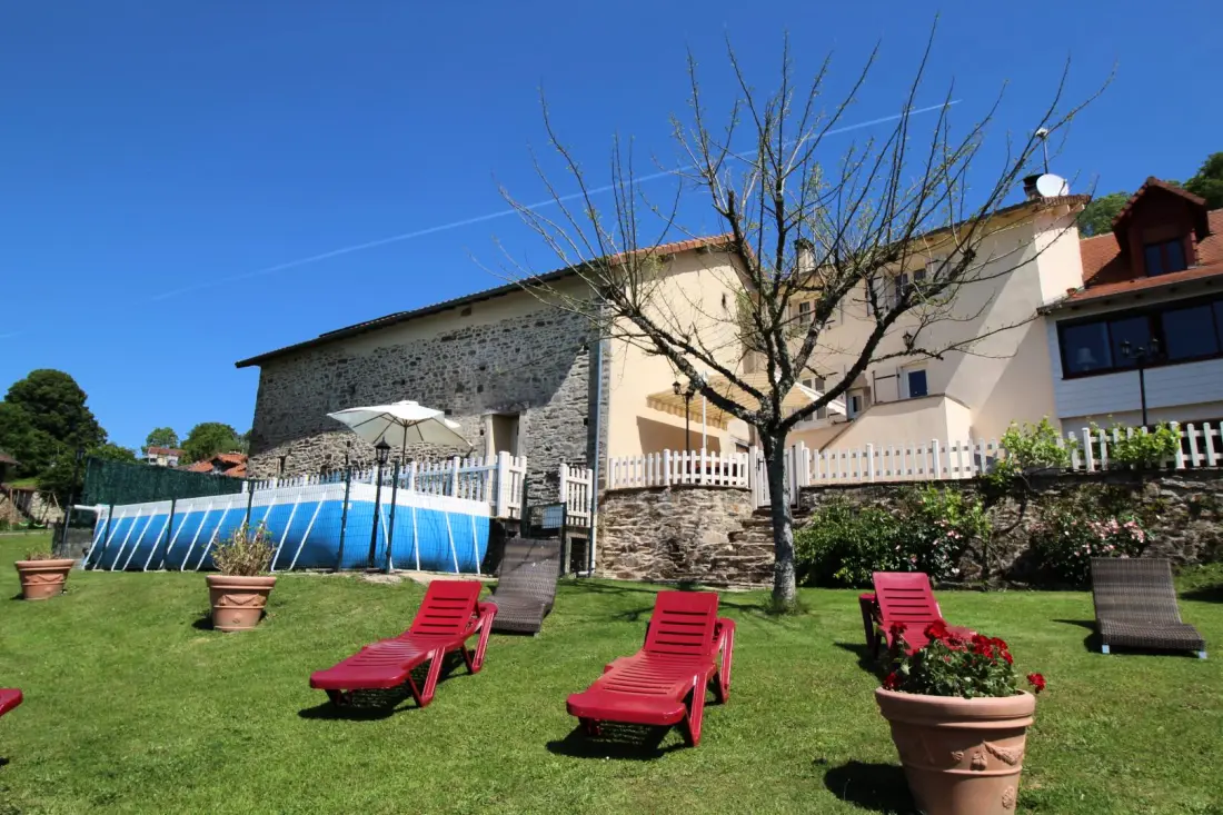 Gîte de France Le puyconnieux 3 épis