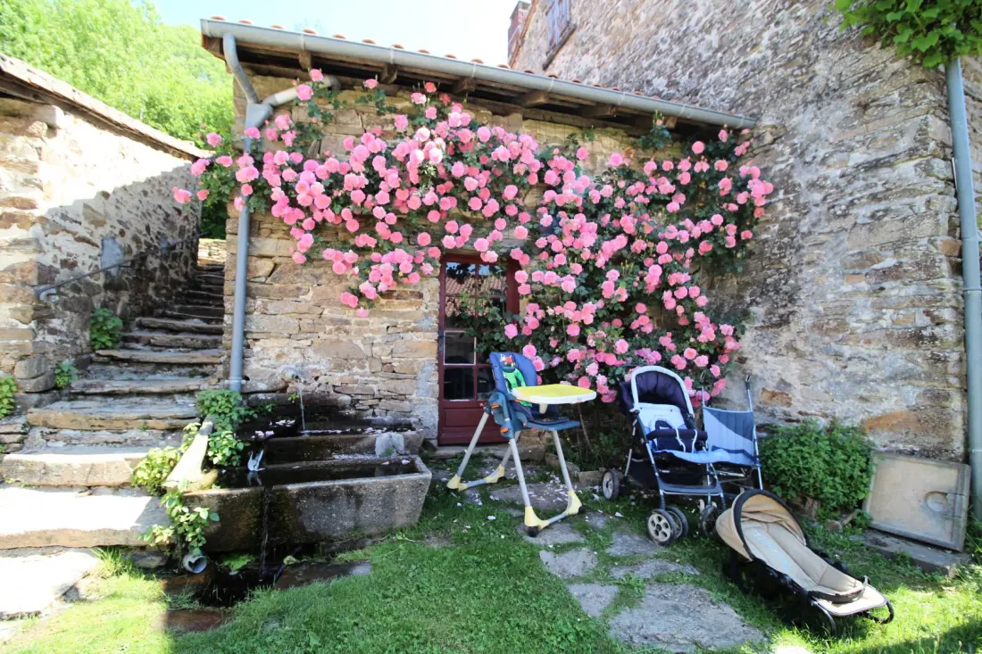 Gîte de France Le puyconnieux 3 épis