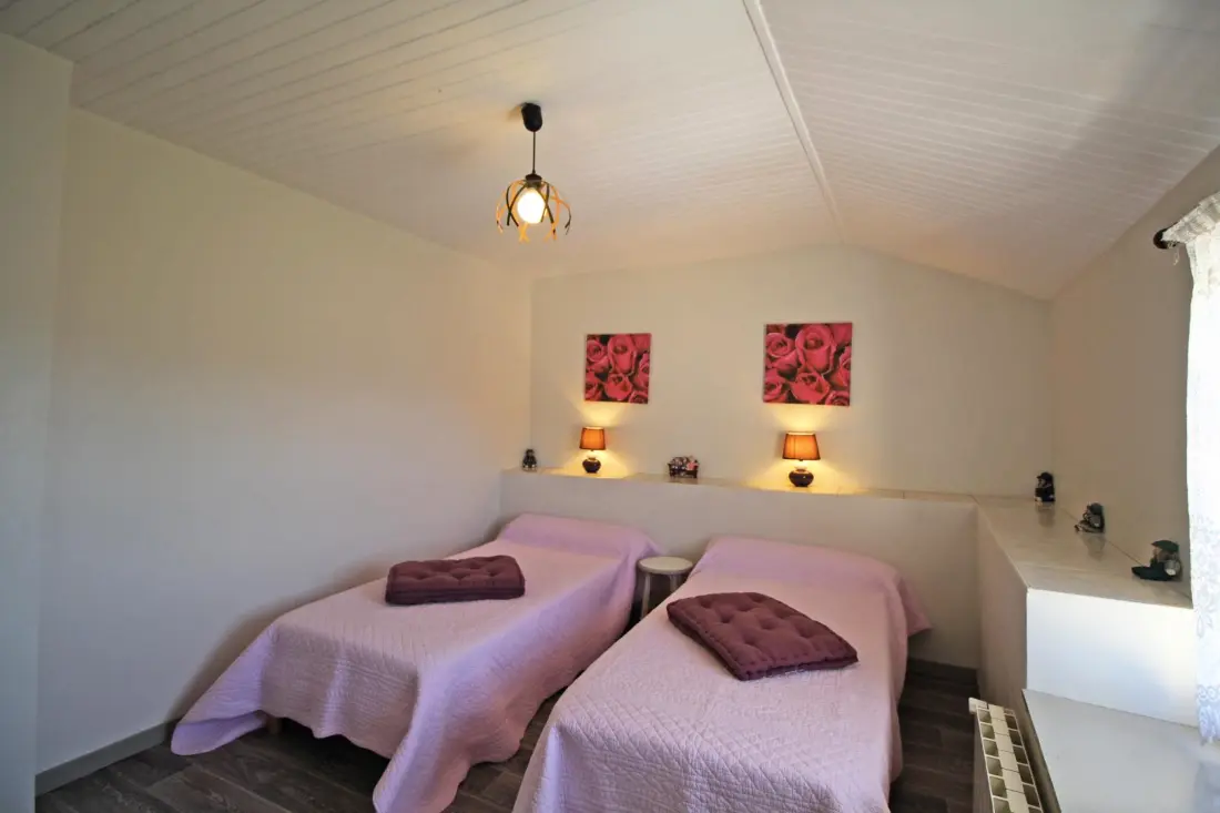 Gîte de France Le puyconnieux 3 épis