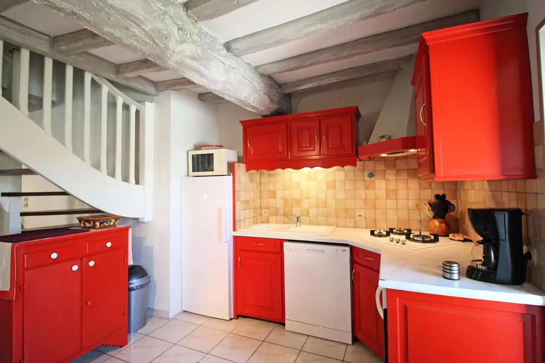 Gîte de France Le puyconnieux 3 épis