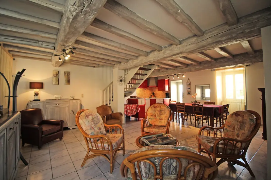 Gîte de France Le puyconnieux 3 épis