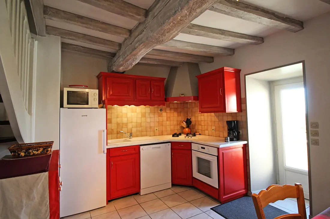 Gîte de France Le puyconnieux 3 épis