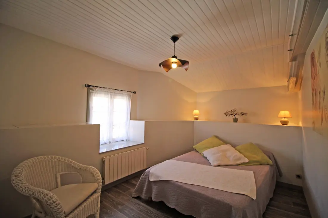 Gîte de France Le puyconnieux 3 épis