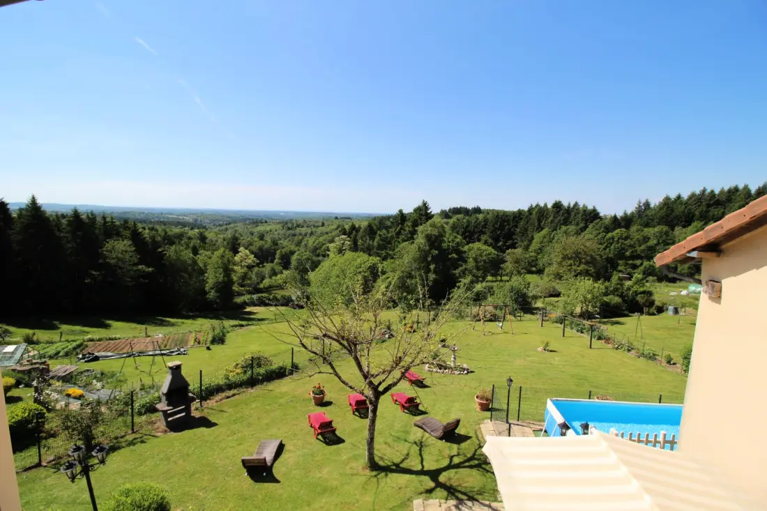Gîte de France Le puyconnieux 3 épis