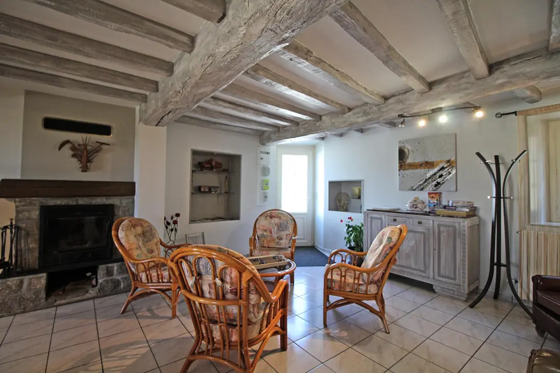 Gîte de France Le puyconnieux 3 épis