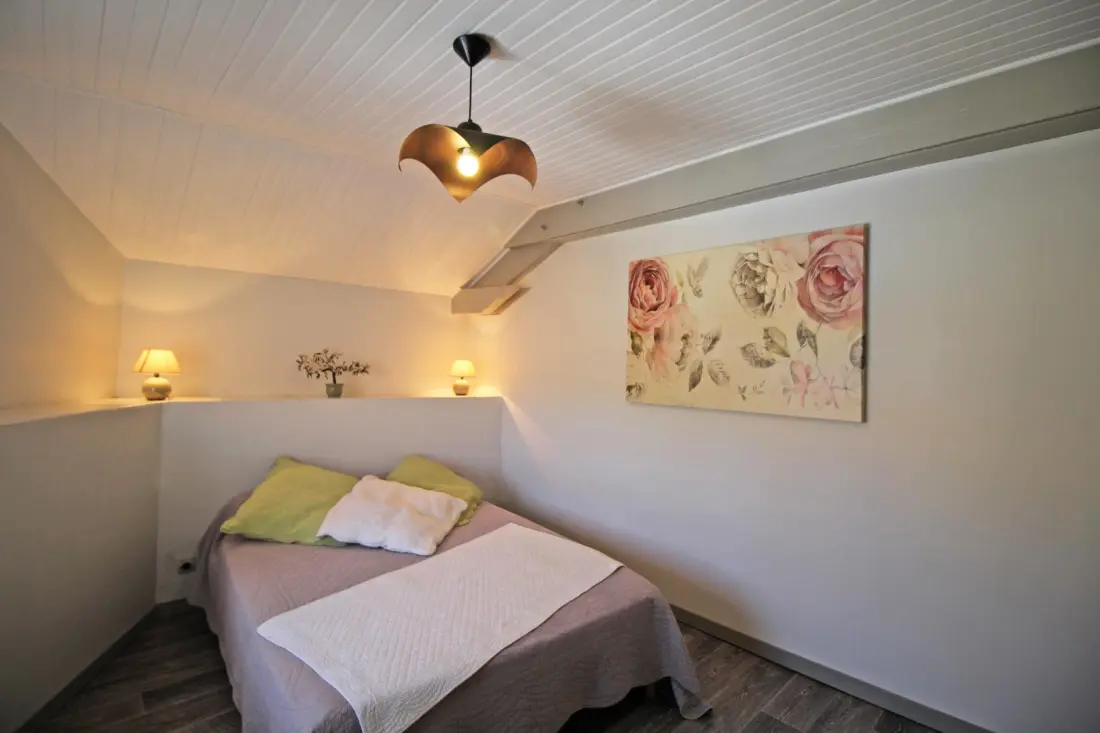 Gîte de France Le puyconnieux 3 épis