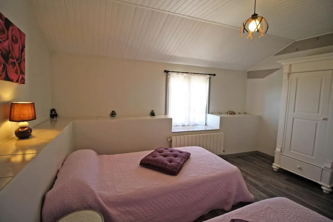 Gîte de France Le puyconnieux 3 épis