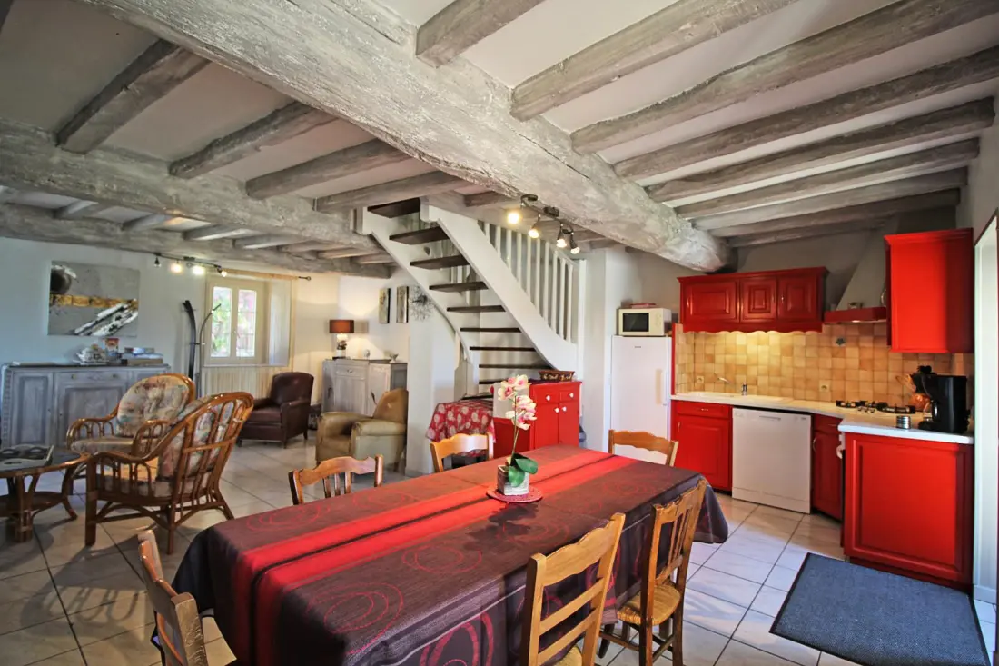 Gîte de France Le puyconnieux 3 épis