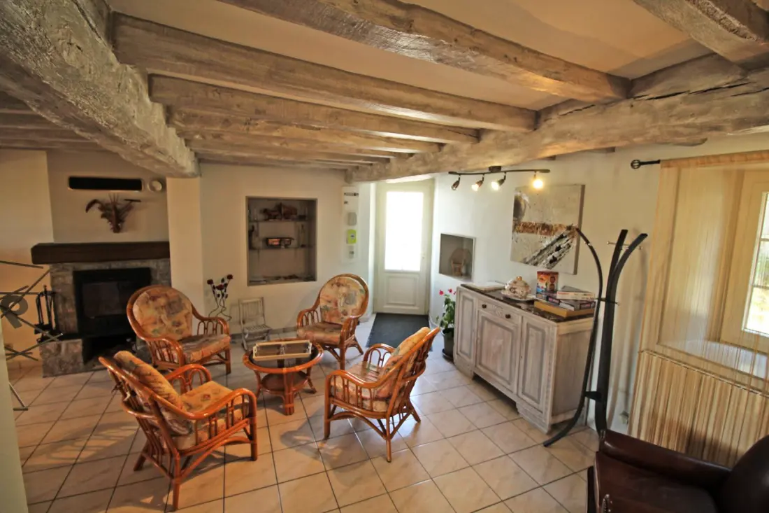 Gîte de France Le puyconnieux 3 épis