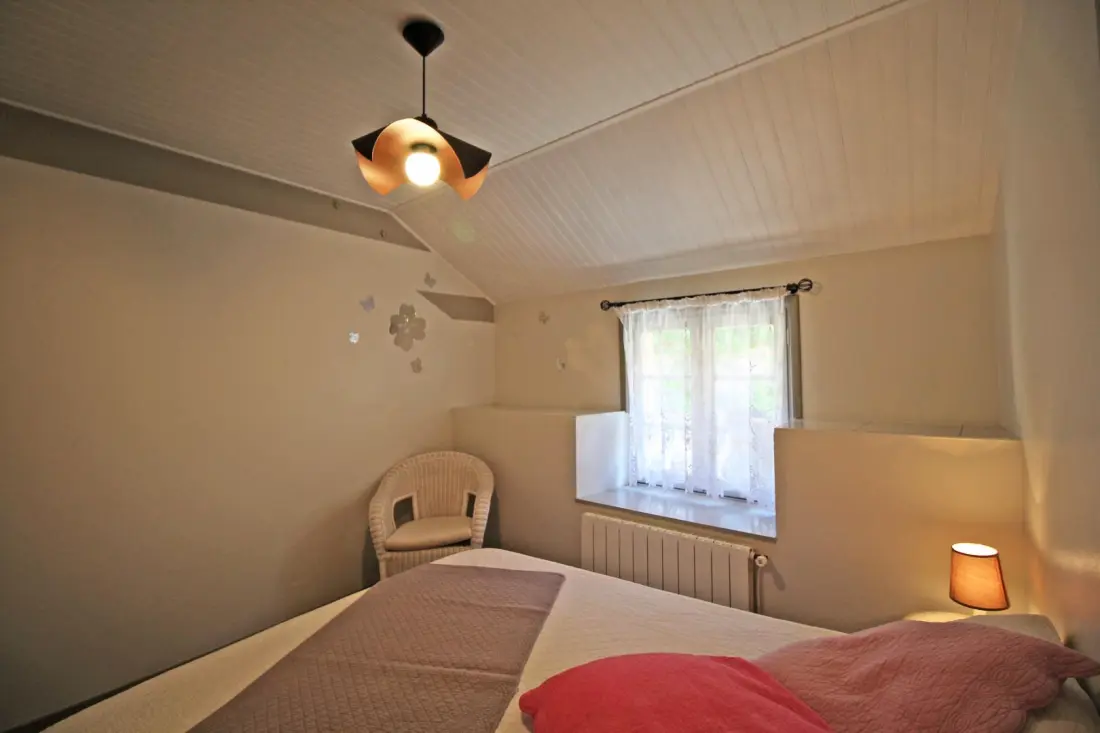 Gîte de France Le puyconnieux 3 épis