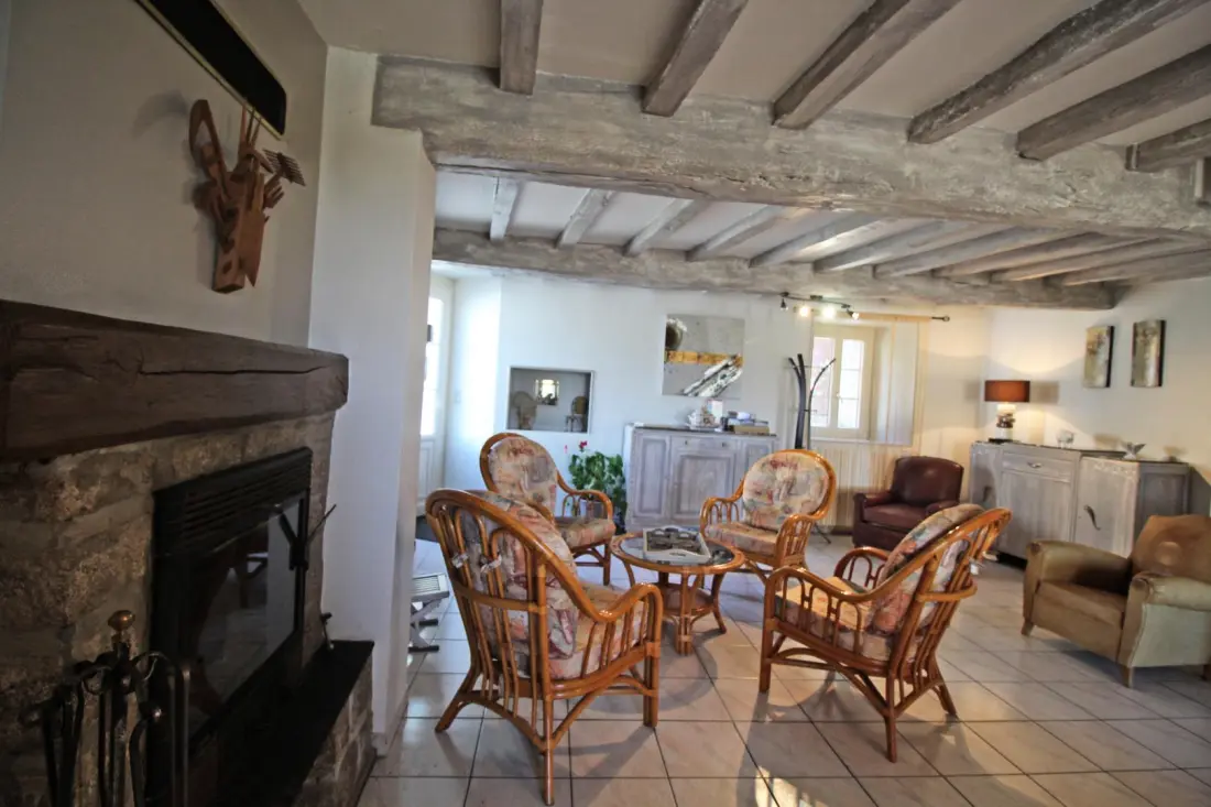 Gîte de France Le puyconnieux 3 épis