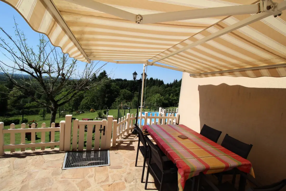 Gîte de France Le puyconnieux 3 épis