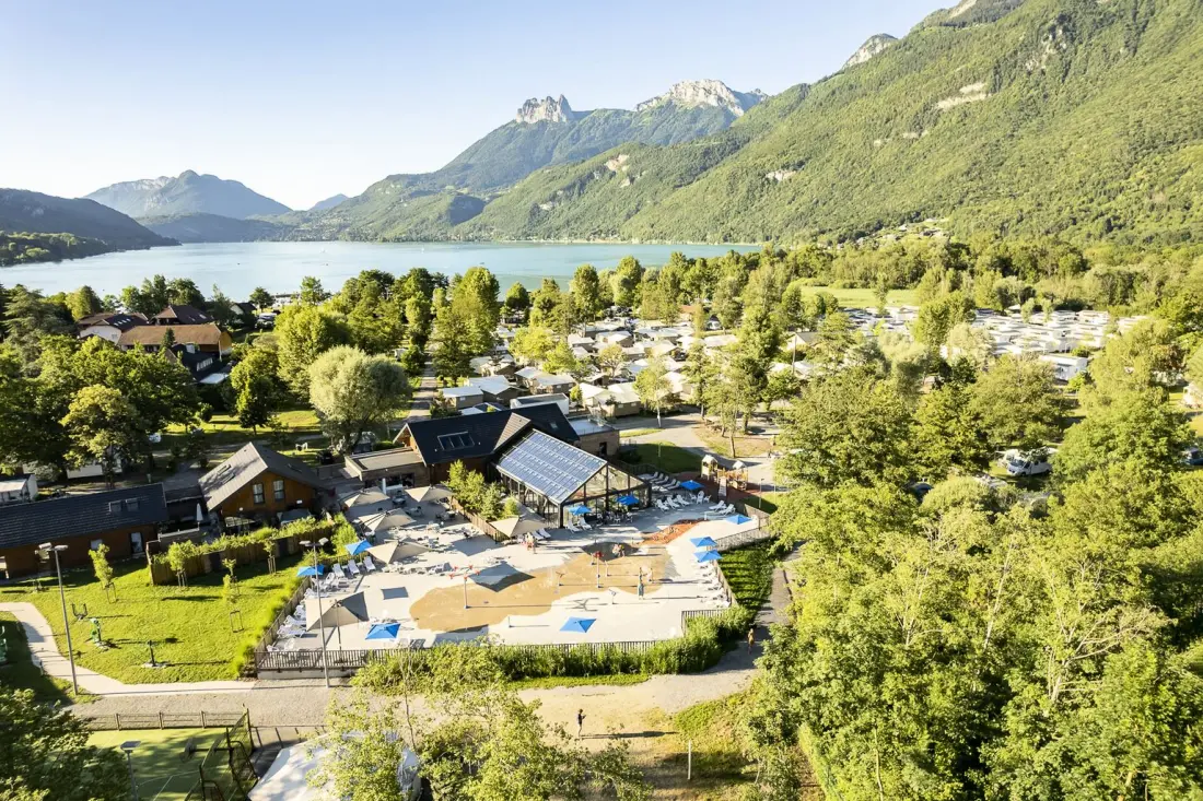 Camping Sandaya la Nublière4 étoiles★★★★