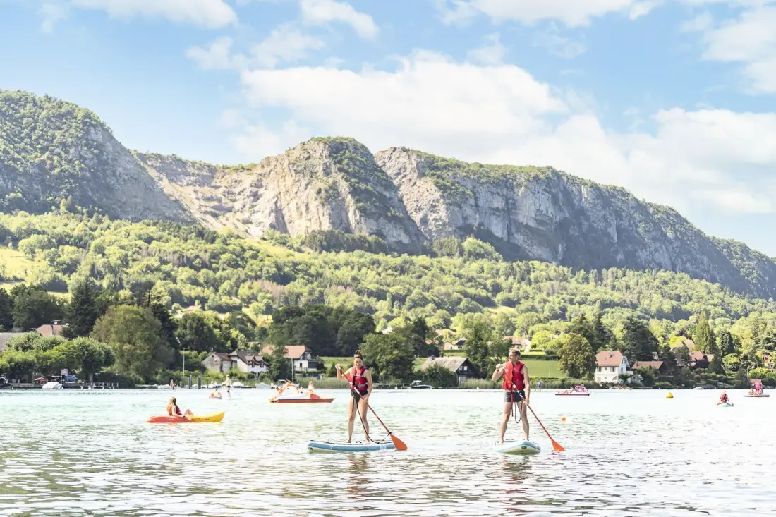 Camping Sandaya la Nublière4 étoiles★★★★