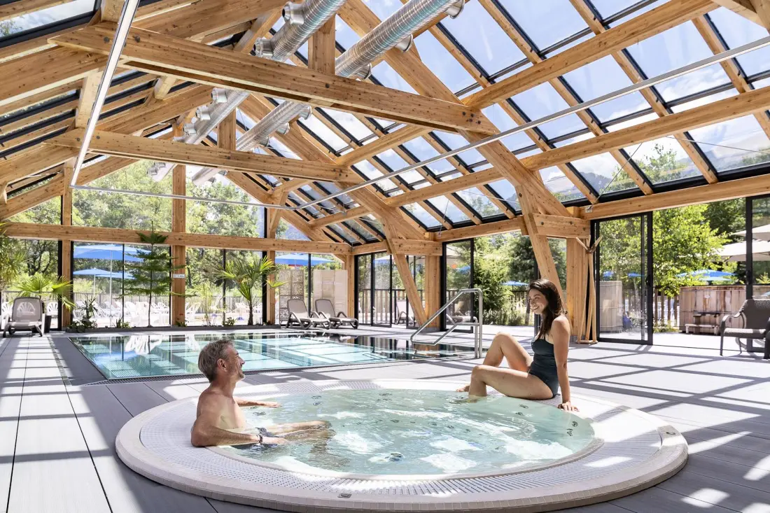 Camping Sandaya la Nublière4 étoiles★★★★