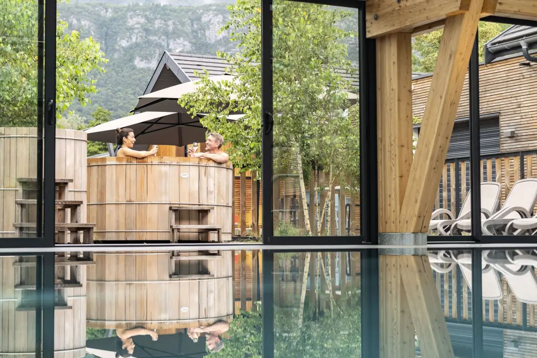 Camping Sandaya la Nublière4 étoiles★★★★